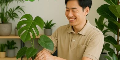 観葉植物レンタルスタッフ募集
